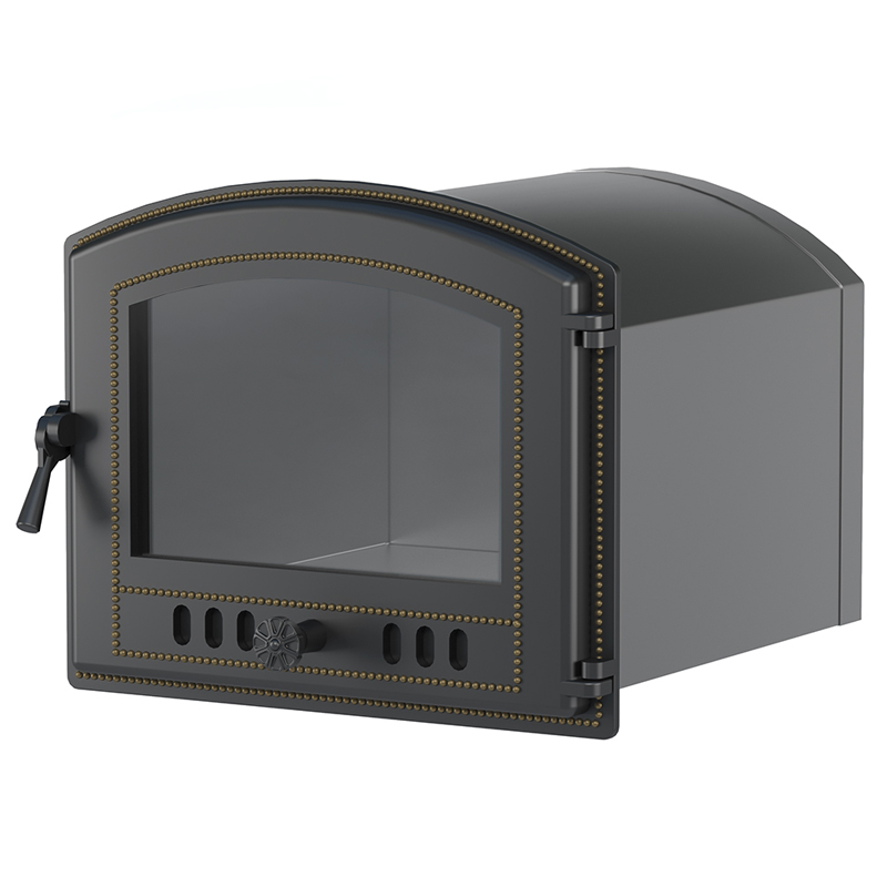 Духовой шкаф Везувий 224 (бронза)